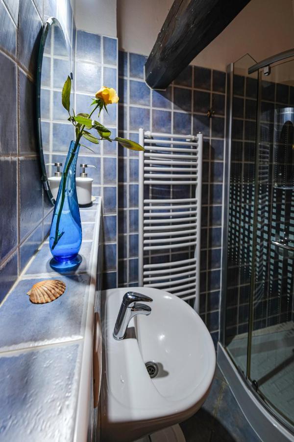 Sklep U Hrabalu Aparthotel Hustopece Bagian luar foto